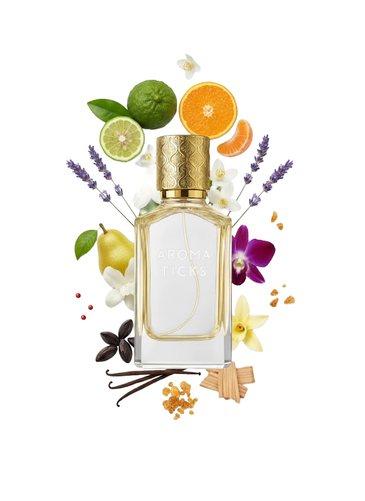 NR:111 Spiced Vanilla