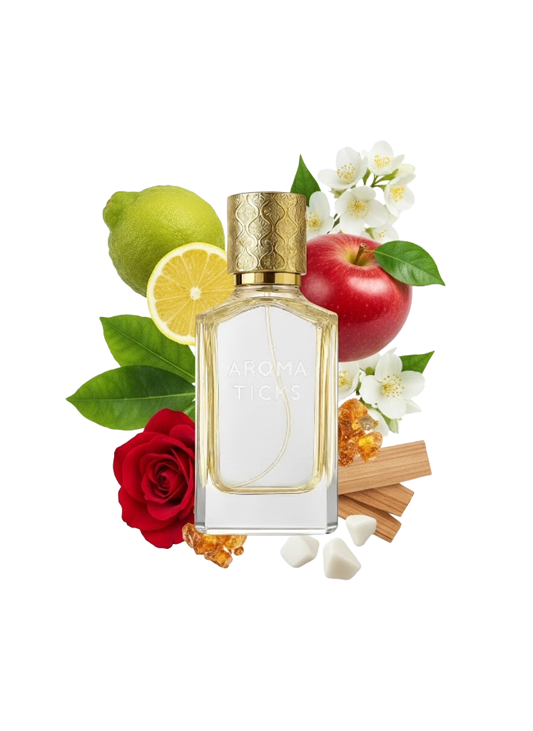 NR:132 Powder & Petal